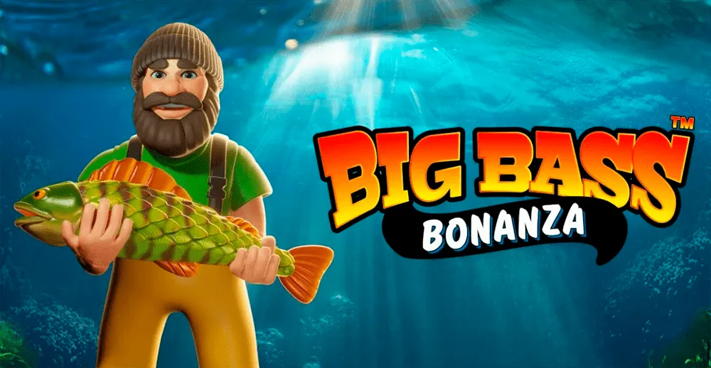 Big Bass Bonanza at Casino Days