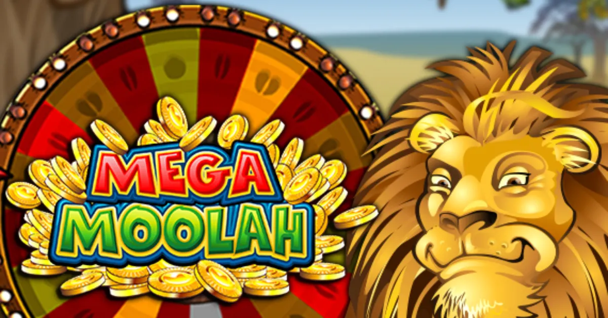 Mega Moolah at Casino Days