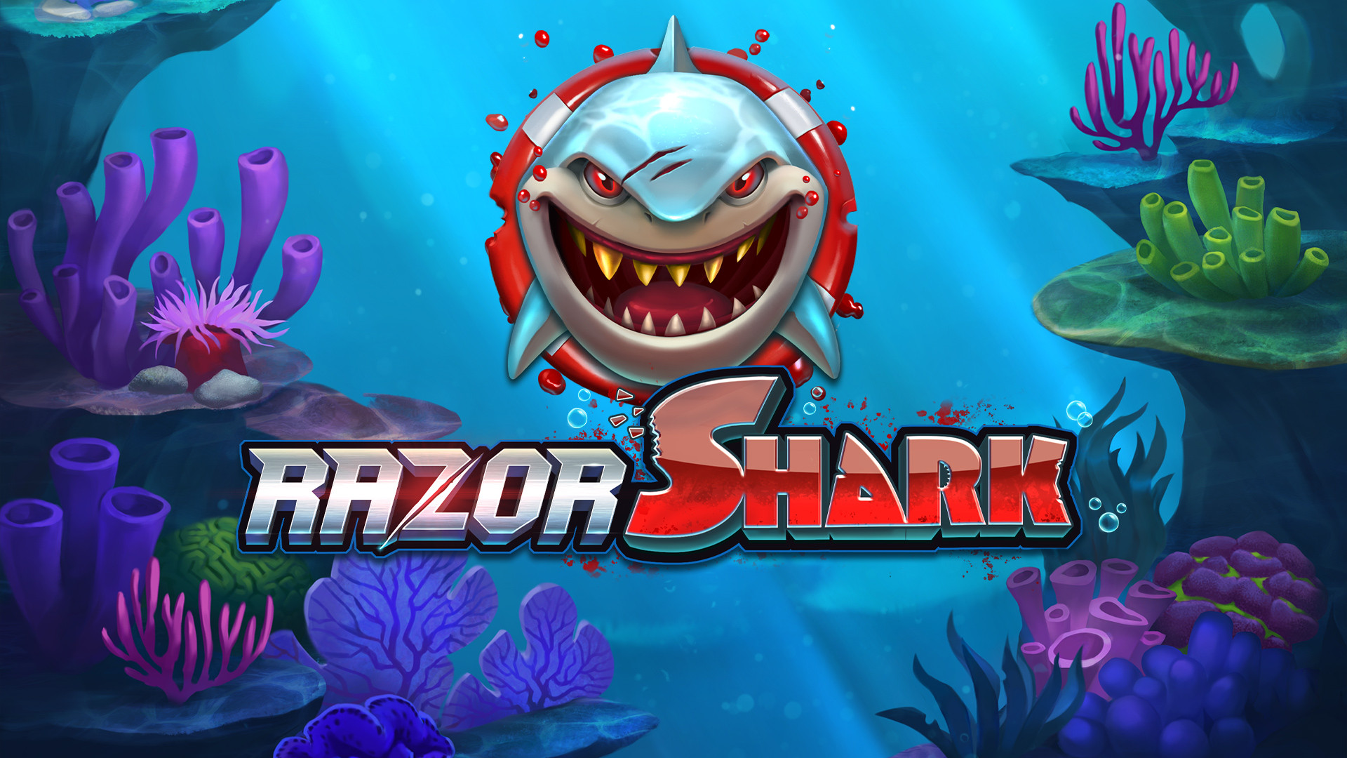 Razor Shark at Casino Days