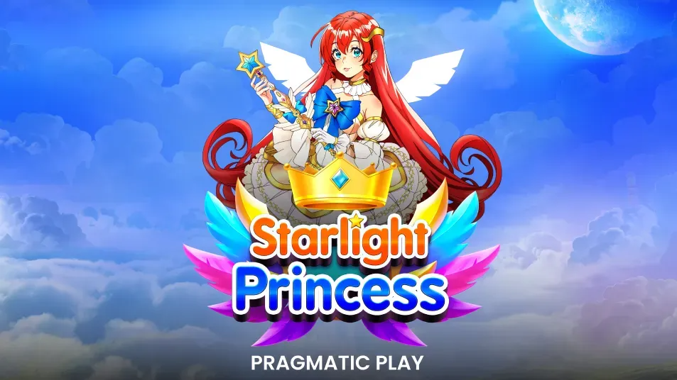 Starlight Princess at Casino Days